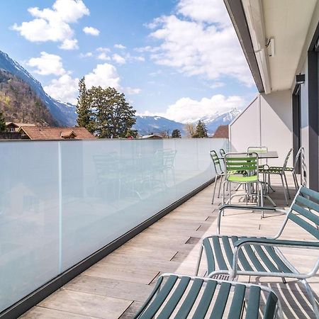 Apartment Edelwyss - Griwa Rent Ag Interlaken Exterior photo