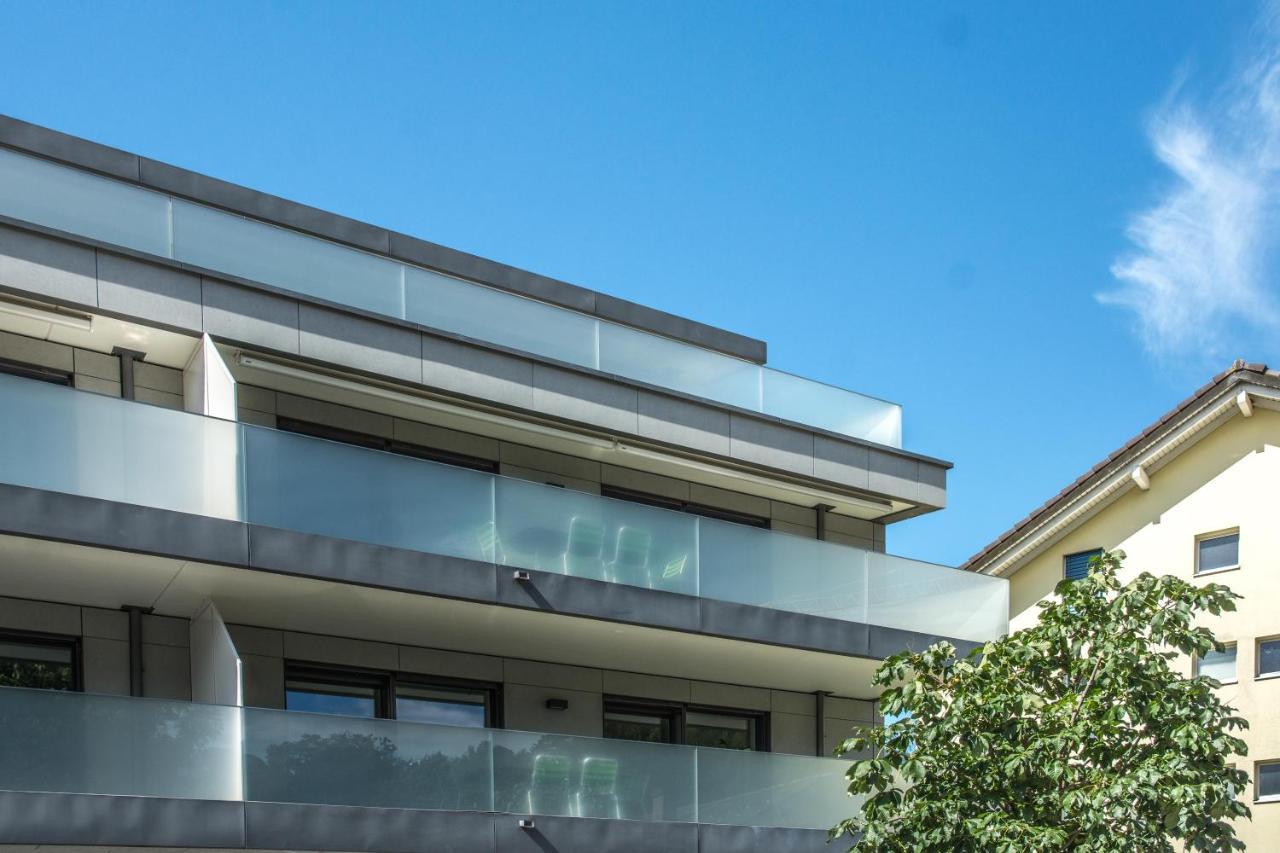 Apartment Edelwyss - Griwa Rent Ag Interlaken Exterior photo
