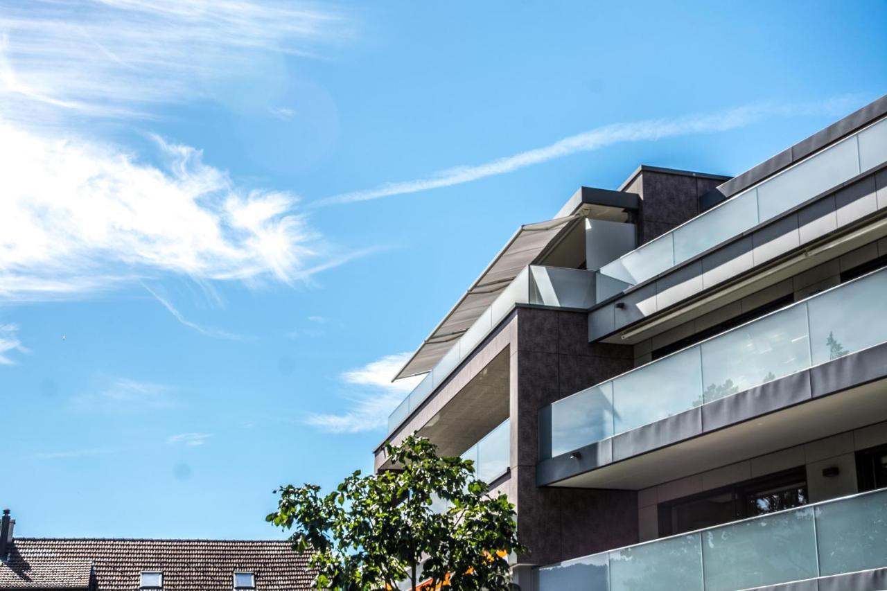 Apartment Edelwyss - Griwa Rent Ag Interlaken Exterior photo