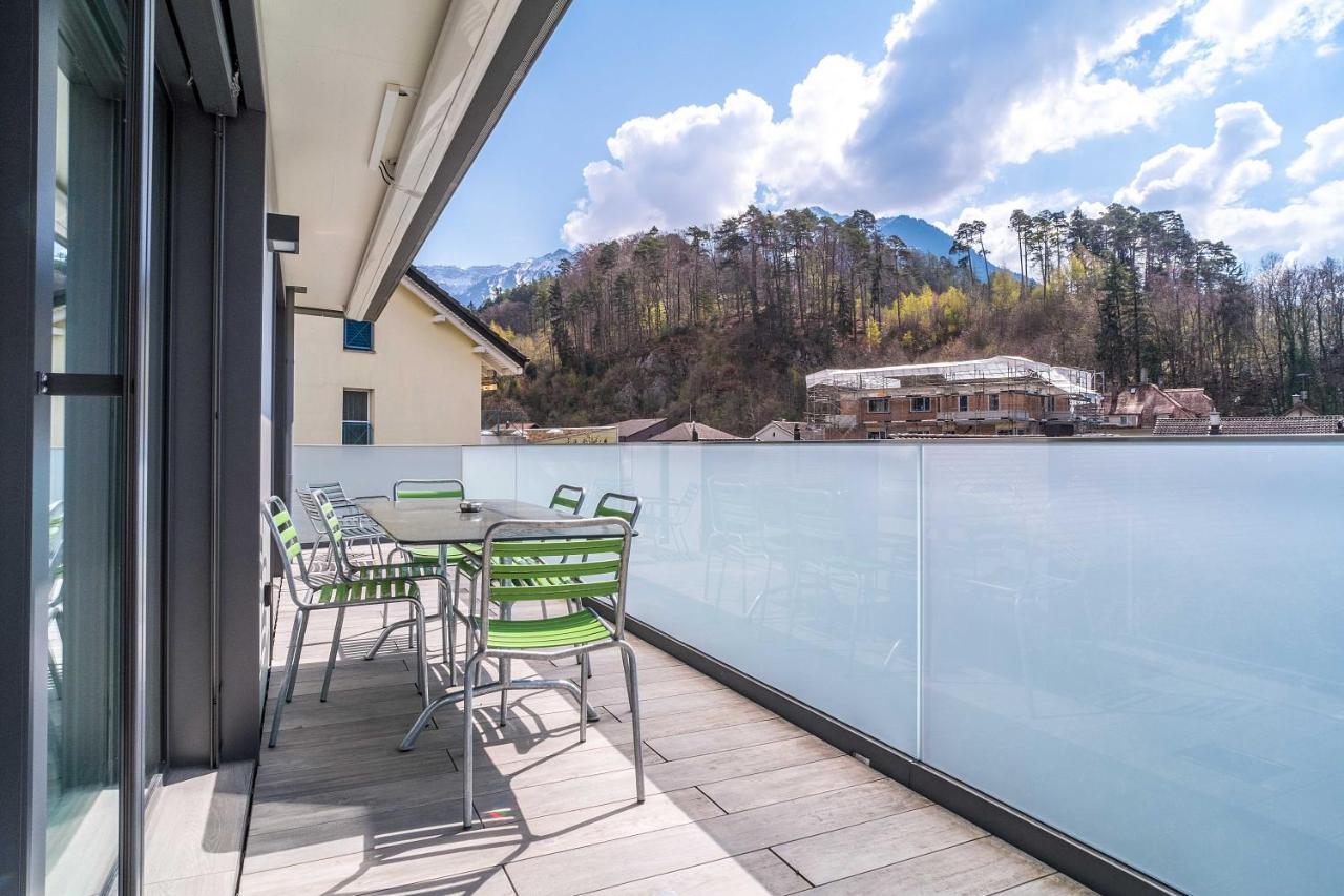 Apartment Edelwyss - Griwa Rent Ag Interlaken Exterior photo