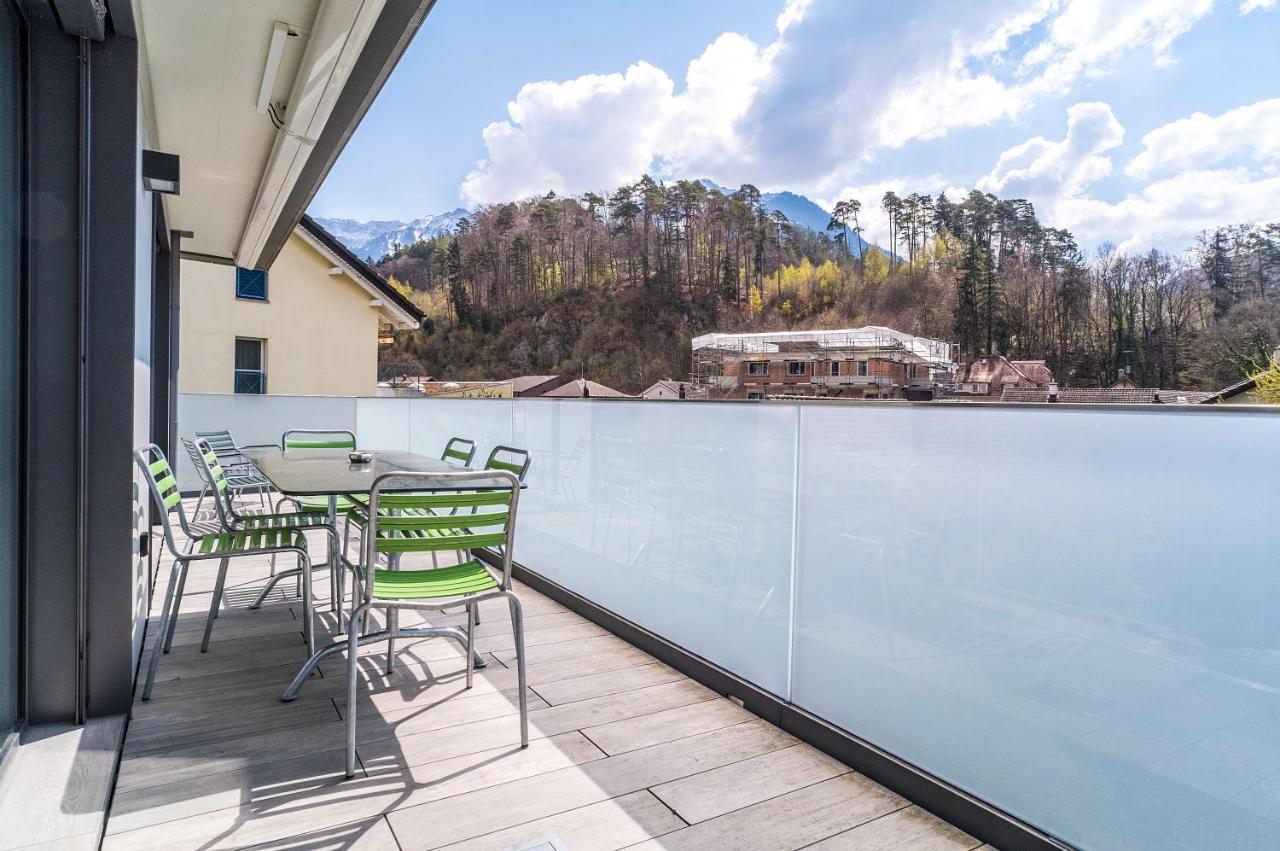 Apartment Edelwyss - Griwa Rent Ag Interlaken Exterior photo
