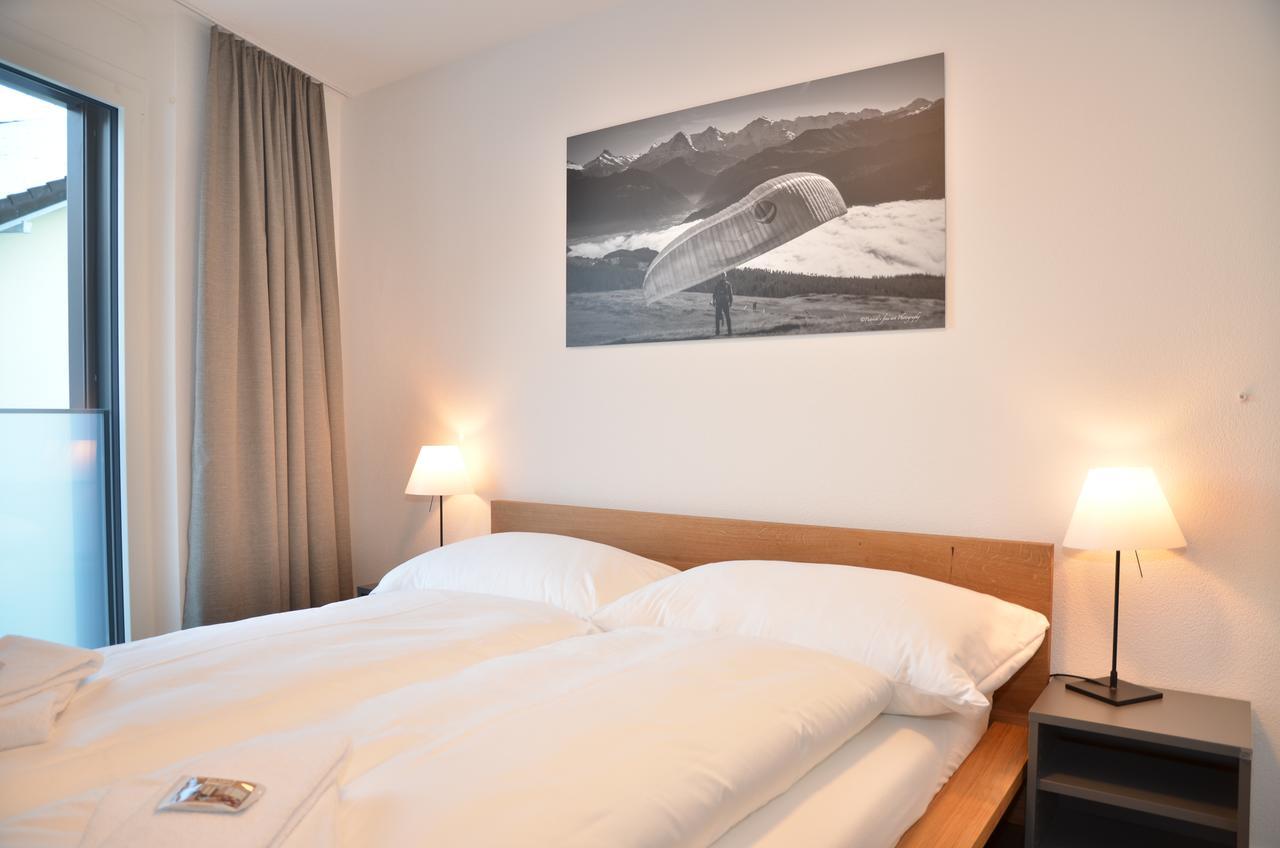 Apartment Edelwyss - Griwa Rent Ag Interlaken Exterior photo