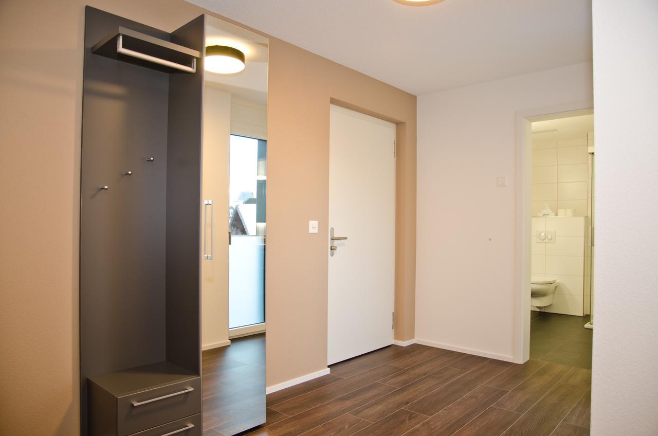 Apartment Edelwyss - Griwa Rent Ag Interlaken Exterior photo