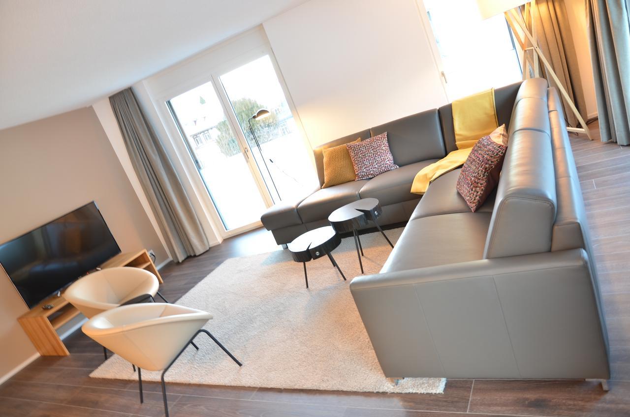 Apartment Edelwyss - Griwa Rent Ag Interlaken Exterior photo